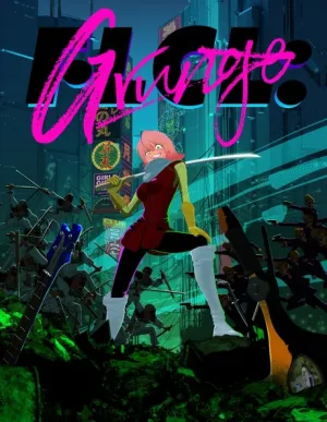 FLCL: Grunge izle