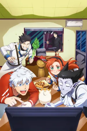 Kyuuketsuki Sugu Shinu izle