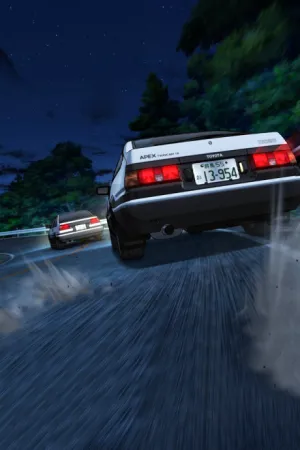 Initial D Final Stage izle