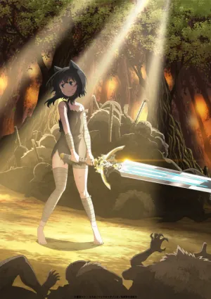 Tensei Shitara Ken Deshita izle