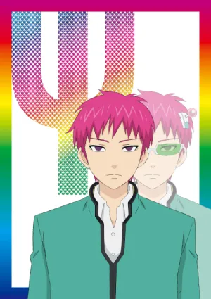 Saiki Kusuo no Ψ-nan: Kanketsu-hen izle