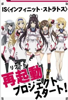 IS: Infinite Stratos 2 – World Purge-hen izle