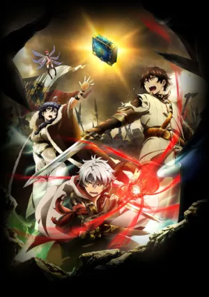 Chain Chronicle: Haecceitas no Hikari izle