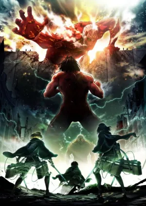 Shingeki no Kyojin Season 2 izle