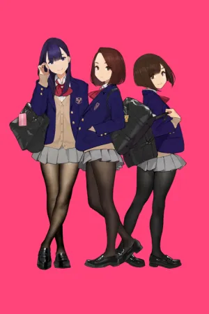 Miru Tights: Cosplay Satsuei Tights izle