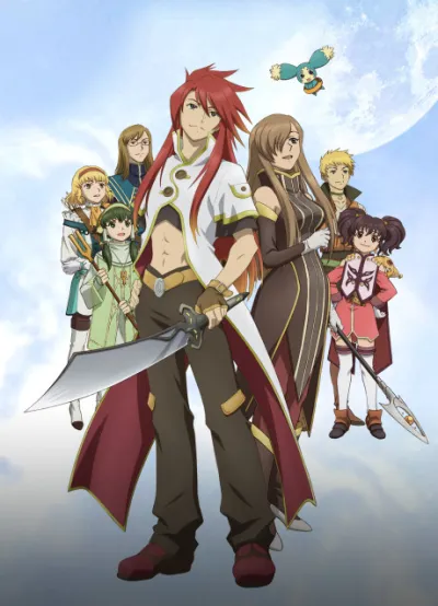 Tales of the Abyss izle
