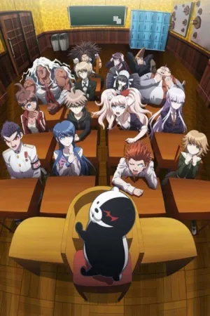 Danganronpa: Kibou no Gakuen to Zetsubou no Koukousei – The Animation izle