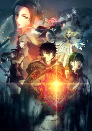 Tate no Yuusha no Nariagari Season 2 izle