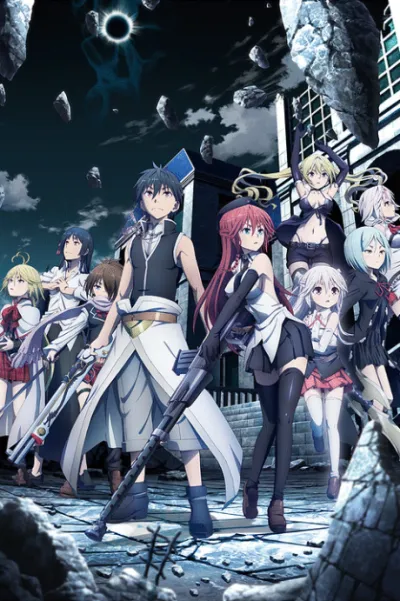 Trinity Seven Movie – Yuukyuu Toshokan to Renkinjutsu Shoujo izle