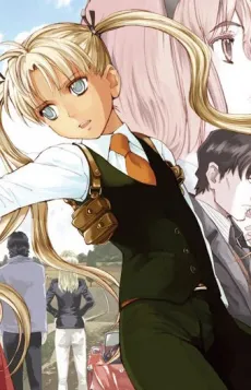 GUNSLINGER GIRL -IL TEATRINO- izle