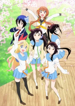 Nisekoi: izle