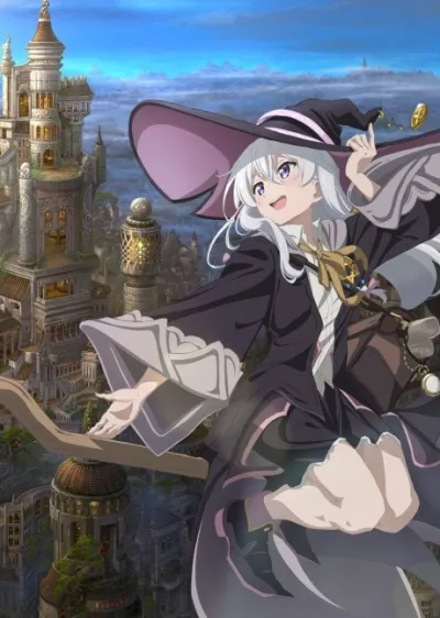 Majo no Tabitabi izle