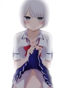 Boku no Kanojo ga Majime Sugiru Shoujo Bitch na Ken OVA izle