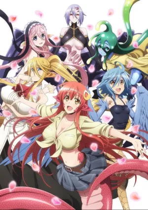 Monster Musume no Iru Nichijou izle