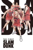 THE FIRST SLAM DUNK izle