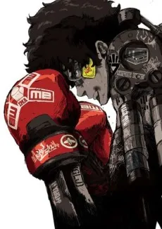 Megalo Box izle