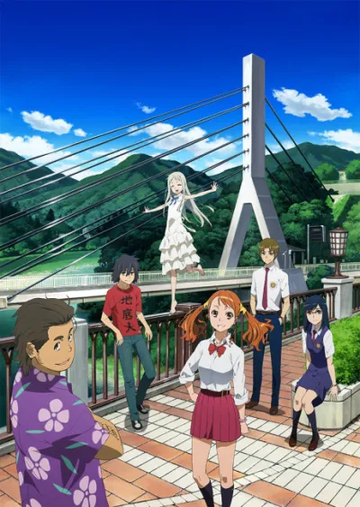 Ano Hi Mita Hana no Namae wo Bokutachi wa Mada Shiranai. izle