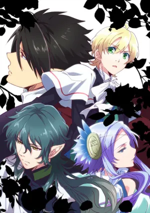 Makai Ouji: devils and realist izle