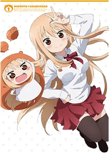 Himouto! Umaru-chanS izle