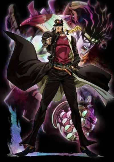 JoJo no Kimyou na Bouken: Stardust Crusaders izle