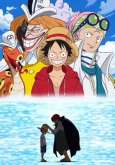 ONE PIECE: Episode of Luffy – Hand Island no Bouken izle