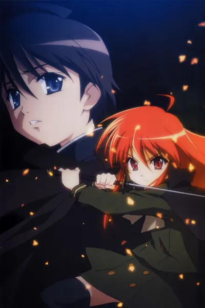 Shakugan no Shana izle