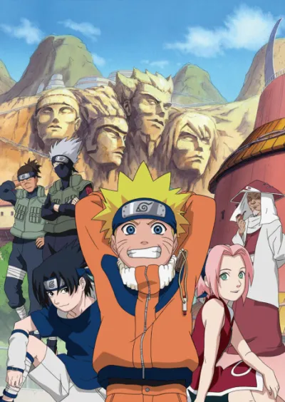 NARUTO izle