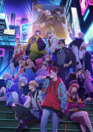 Paradox Live THE ANIMATION izle