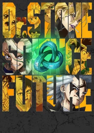 Dr. STONE: SCIENCE FUTURE Part 2 izle