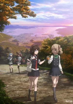 KanColle: Itsuka Ano Umi de izle