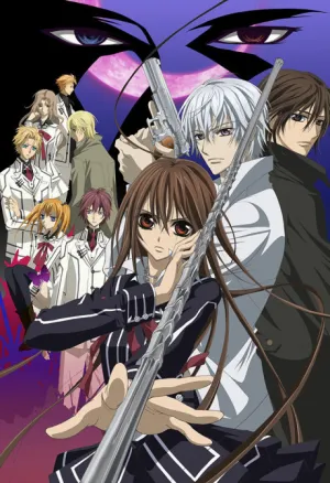 Vampire Knight Guilty izle
