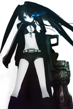 Black★Rock Shooter izle