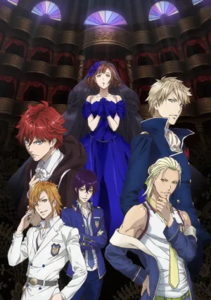 Dance with Devils izle
