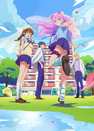 Fuufu Ijou, Koibito Miman. izle