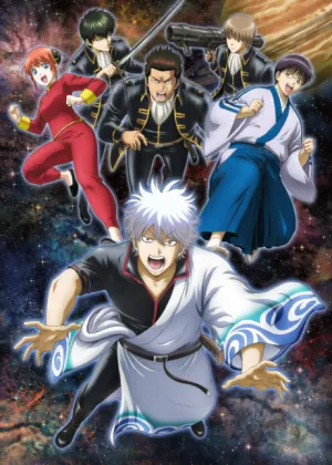 Gintama: THE SEMI-FINAL izle