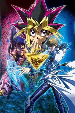 Yu☆Gi☆Oh!: THE DARK SIDE OF DIMENSIONS izle
