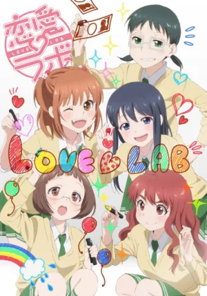Love Lab izle