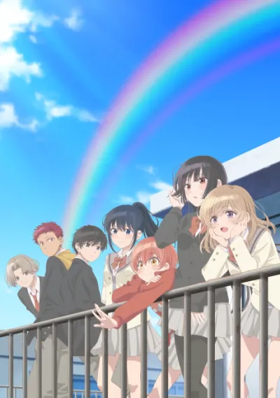 Haibara-kun no Tsuyokute Seishun New Game izle