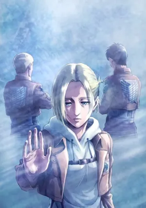 Shingeki no Kyojin: LOST GIRLS izle