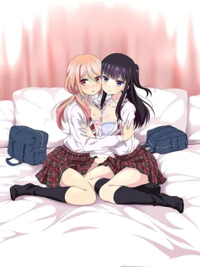 Netsuzou Trap: NTR izle