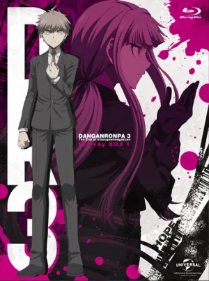 Danganronpa 3: Monokuma Gekijou izle