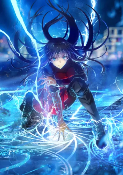 Mahoutsukai no Yoru izle