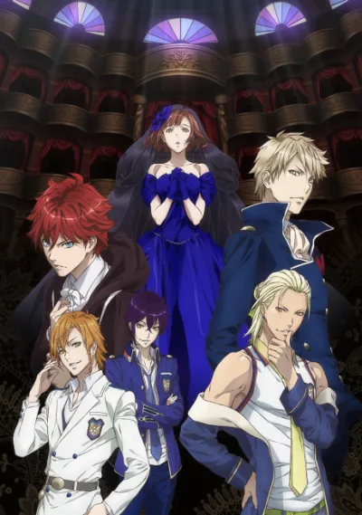 Dance with Devils izle