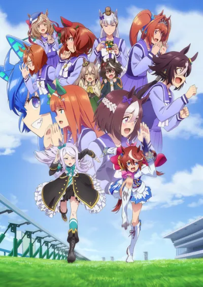 Uma Musume: Pretty Derby Season 2 izle
