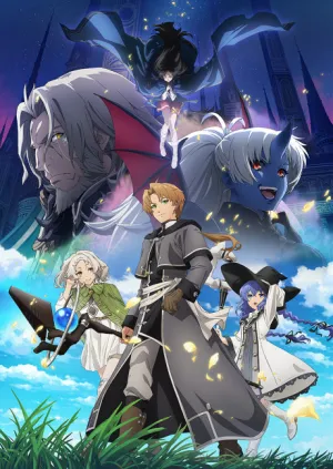 Mushoku Tensei III: Isekai Ittara Honki Dasu izle
