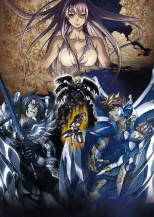 Saint Seiya: THE LOST CANVAS – Meiou Shinwa 2 izle