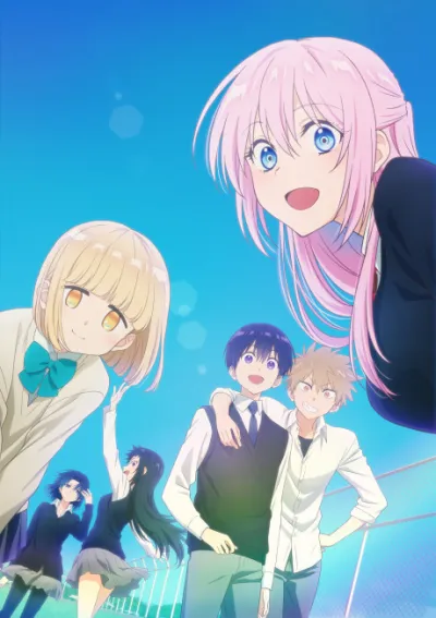 Kawaii dake ja Nai Shikimori-san izle