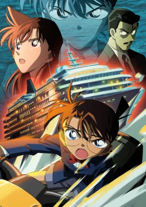 Meitantei Conan: Suihei Senjou no Sutoratejii izle