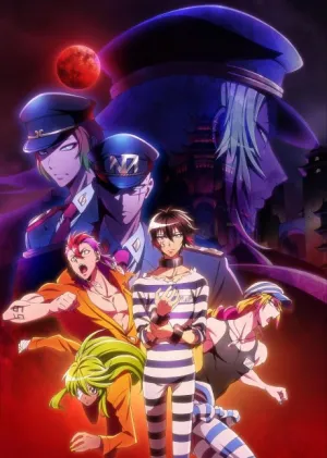 Nanbaka 2 izle