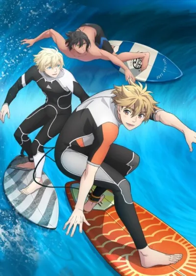 WAVE!! Surfing Yappe!! izle